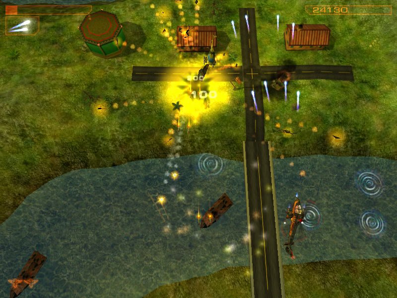 AirStrike 3D: Operation W.A.T. — скриншот 2