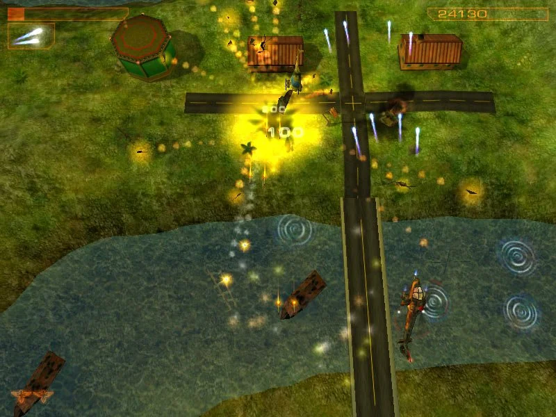 AirStrike 3D: Operation W.A.T. - кадр 2