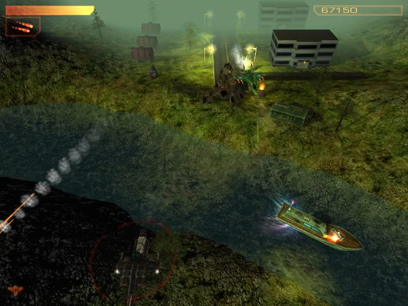 AirStrike 3D: Operation W.A.T. - кадр 4