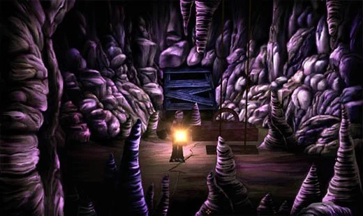 Al Emmo & the Lost Dutchman's Mine - кадр 1