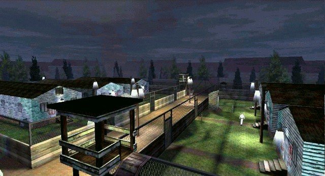 Alcatraz: Prison Escape — скриншот 4