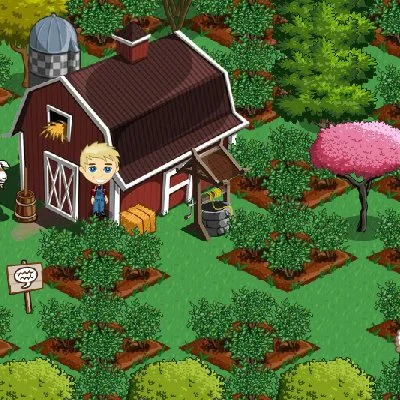 FarmVille - кадр 3
