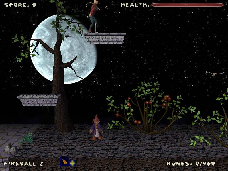 Alchemist Wizard — скриншот 2