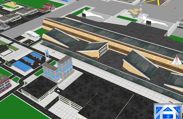 Airport Tycoon 2 — скриншот 2