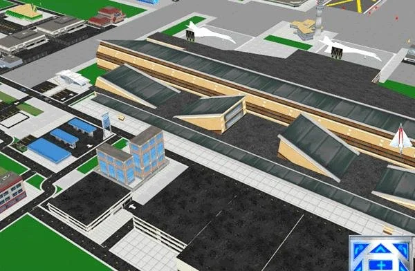 Airport Tycoon 2 - кадр 2