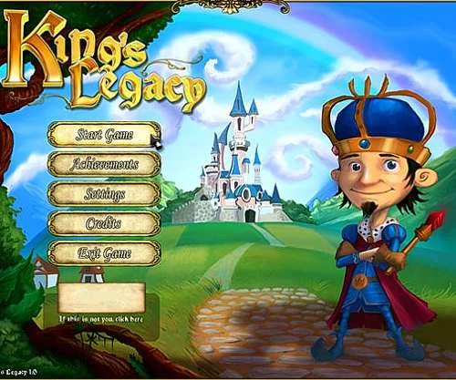 King's Legacy - кадр 4