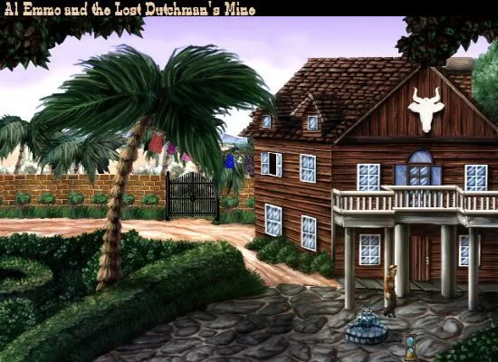 Al Emmo & the Lost Dutchman's Mine - кадр 4