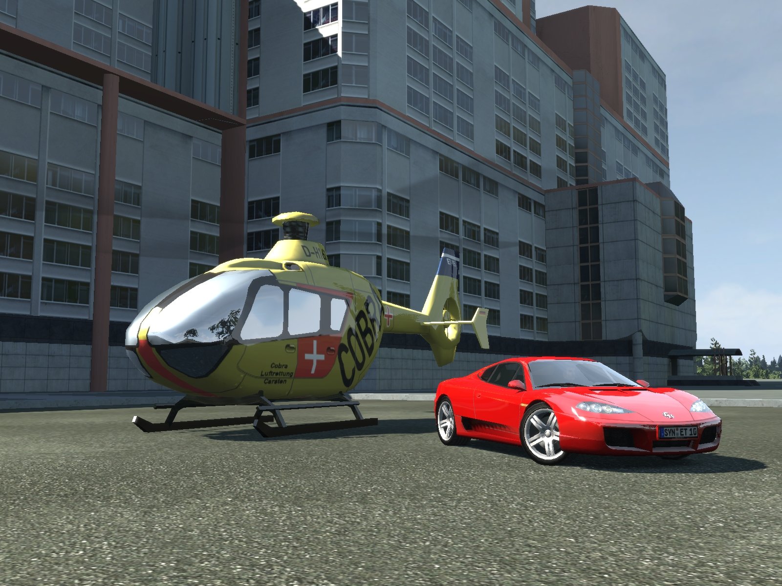 Alarm für Cobra 11: Crash Time — скриншот 1