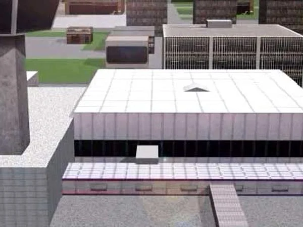Airport, Inc. - кадр 1