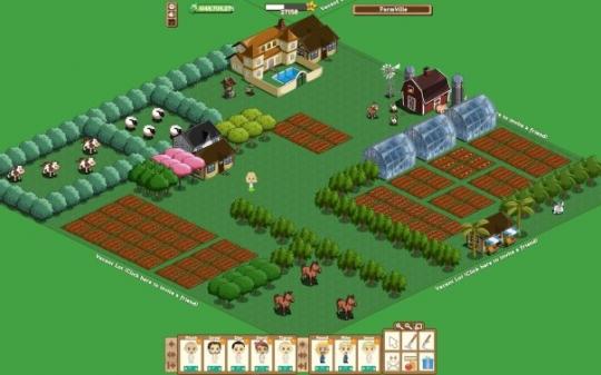 FarmVille — скриншот 7