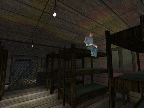 Alcatraz: Prison Escape — скриншот 1