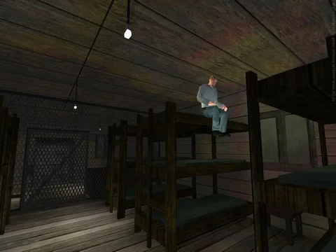 Alcatraz: Prison Escape - кадр 1