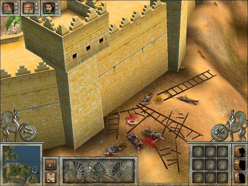 Alexander: The Heroes Hour — скриншот 4