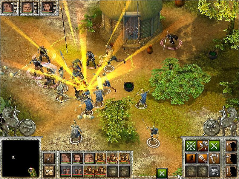 Alexander: The Heroes Hour — скриншот 2