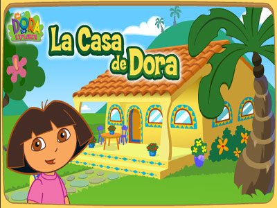 casa de dora game