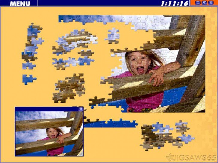 Jigsaw365 — скриншот 5
