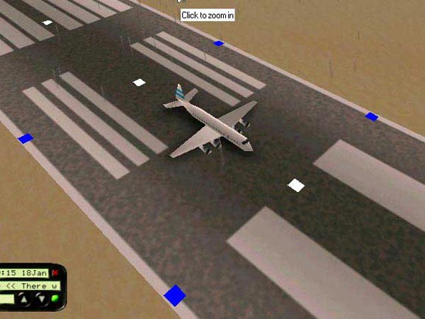 Airport, Inc. — скриншот 3