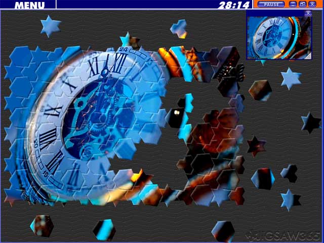 Jigsaw365 — скриншот 1
