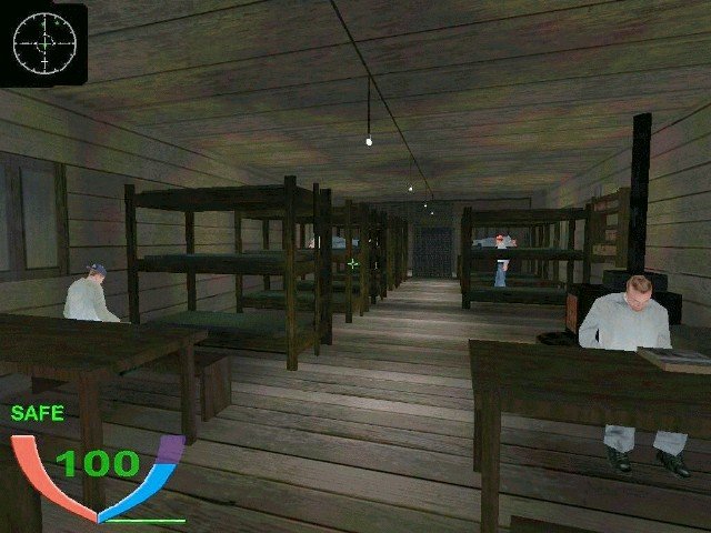 Alcatraz: Prison Escape — скриншот 5