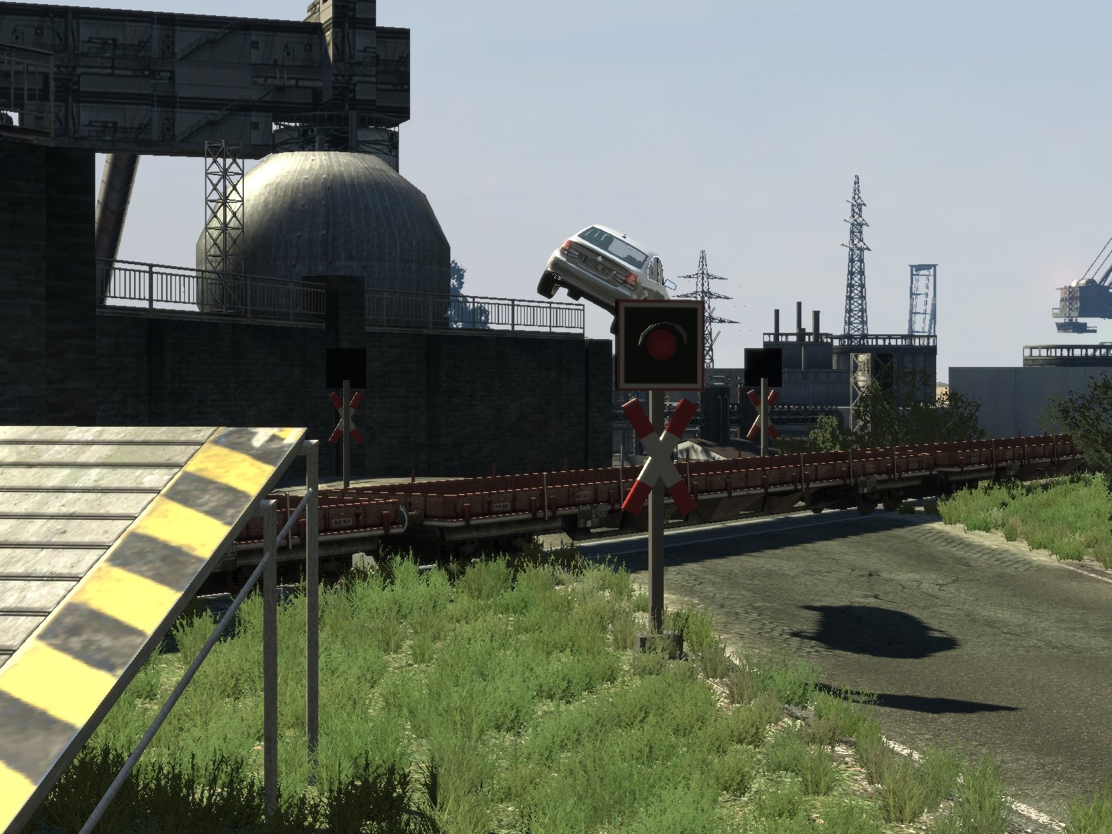 Alarm für Cobra 11: Crash Time — скриншот 2