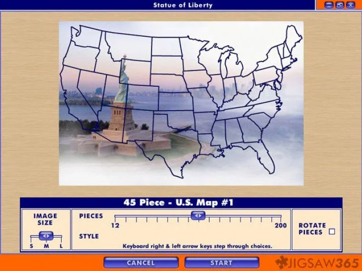 Jigsaw365 - кадр 4