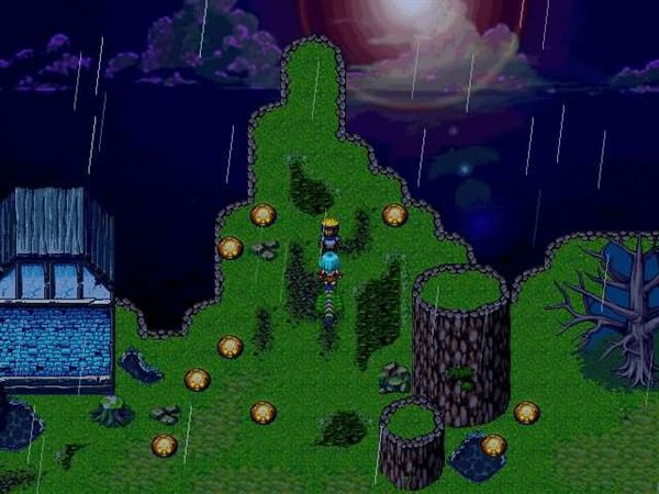 Aldorlea Tales: 3 Stars of Destiny — скриншот 5