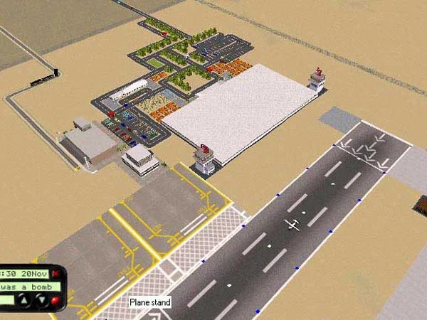 Airport, Inc. - кадр 4