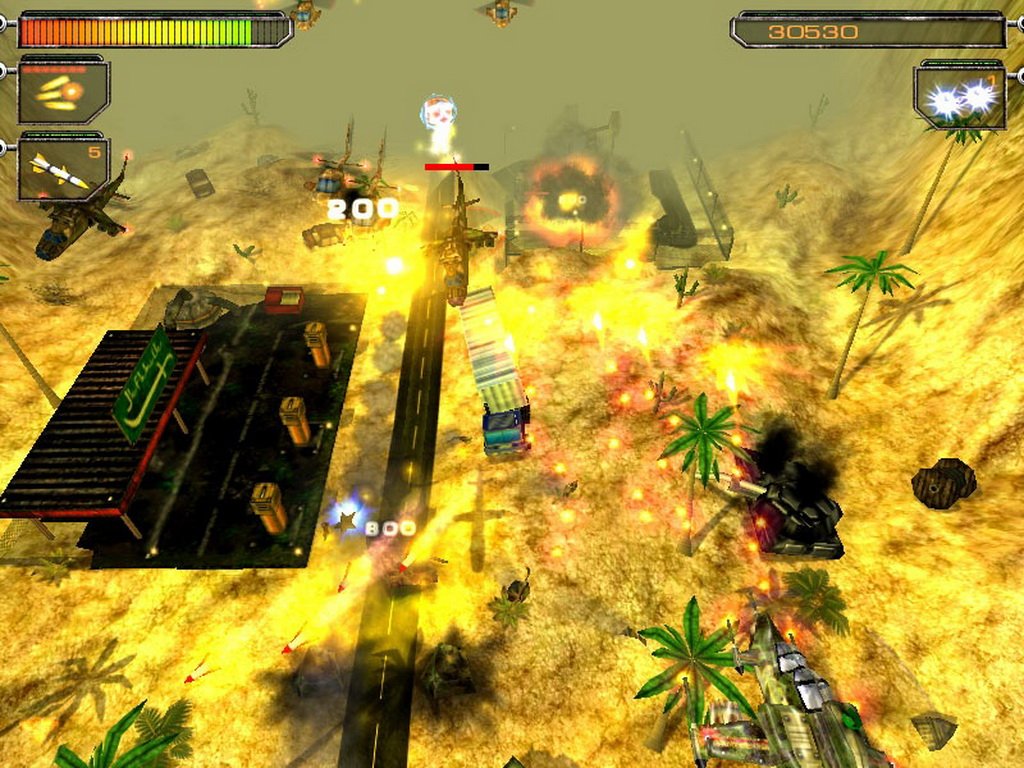 AirStrike 2 — скриншот 2