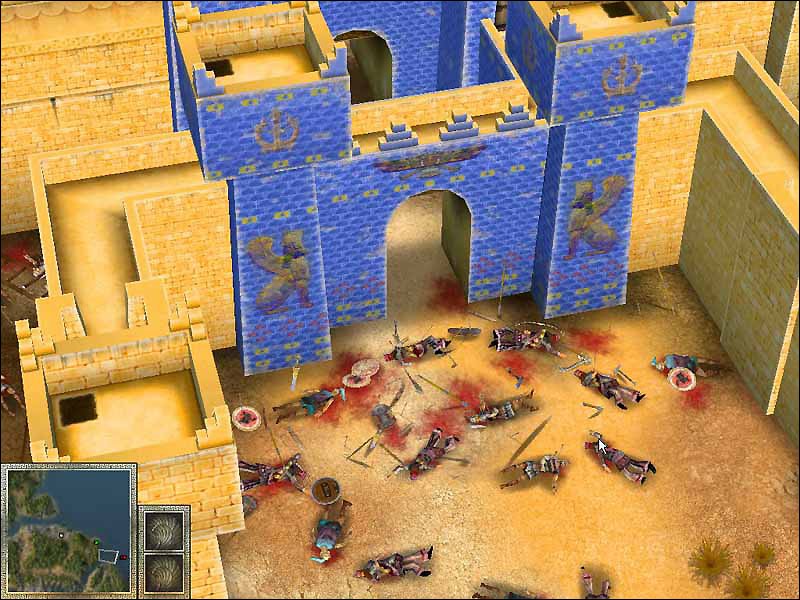 Alexander: The Heroes Hour — скриншот 3
