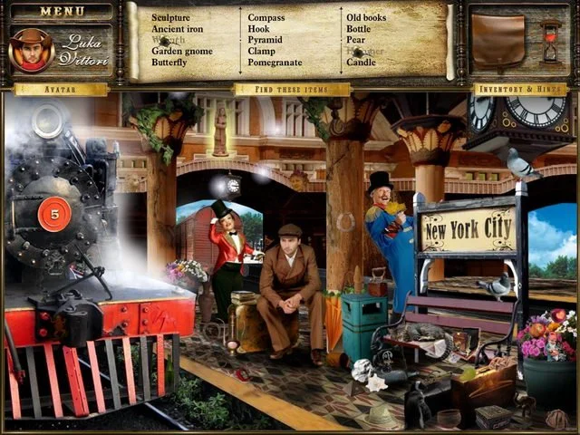 Legends of the Wild West: Golden Hill - кадр 5
