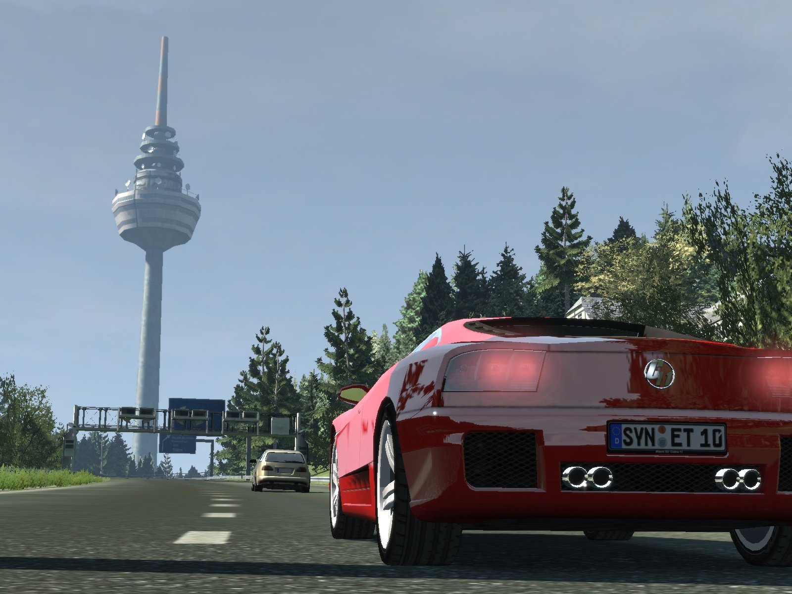 Alarm für Cobra 11: Crash Time — скриншот 3