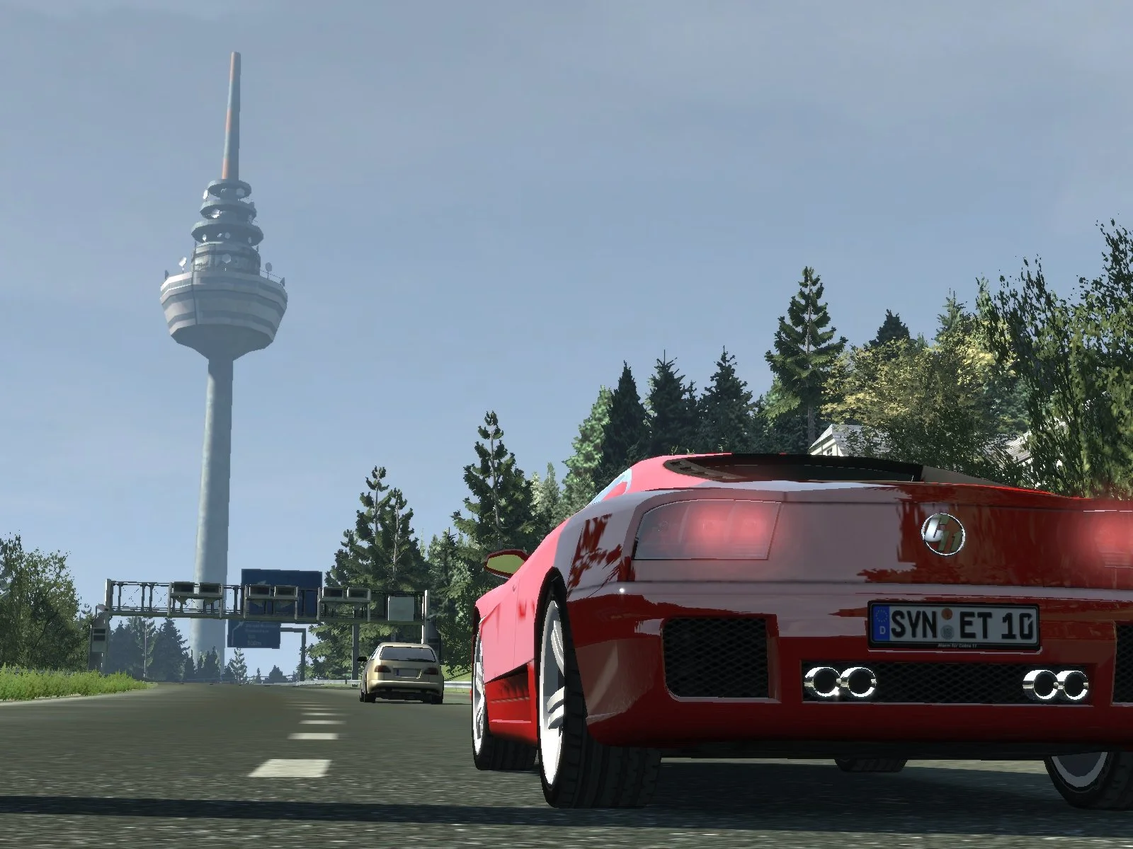 Alarm für Cobra 11: Crash Time - кадр 3