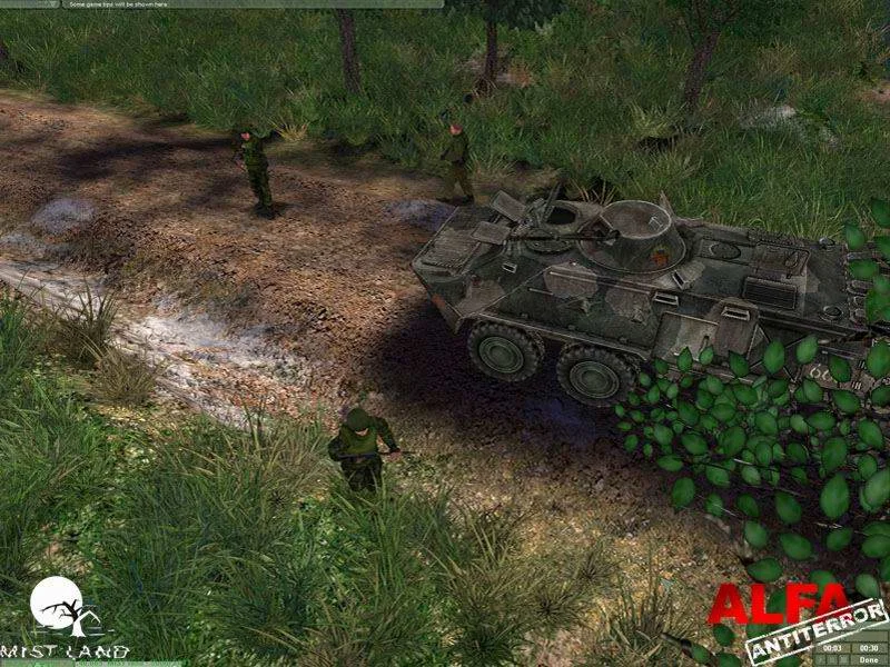 АЛЬФА: антитеррор - кадр 1