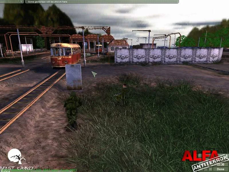 АЛЬФА: антитеррор - кадр 4