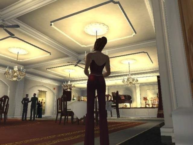 Alias — скриншот 2