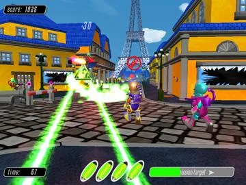 Alien Disco Safari - кадр 1