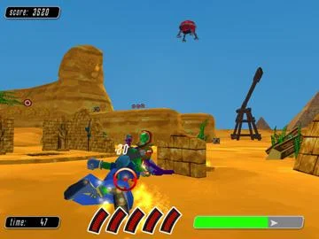 Alien Disco Safari - кадр 2