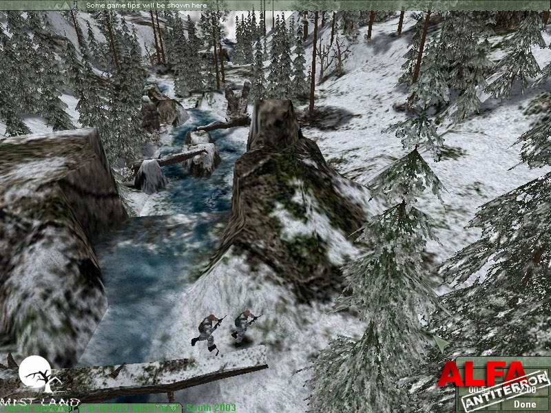 АЛЬФА: антитеррор — скриншот 2
