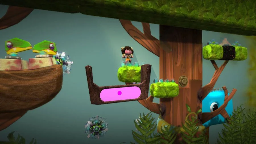 LittleBigPlanet 2 - кадр 17