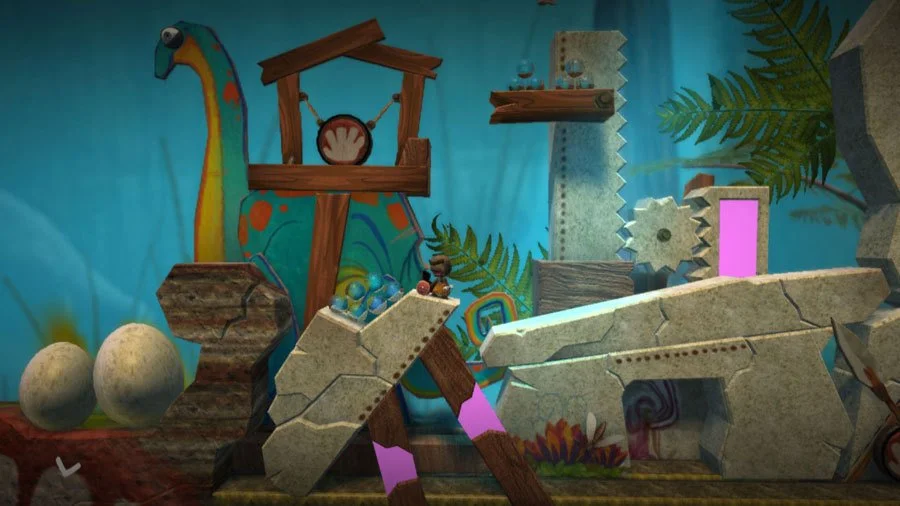 LittleBigPlanet 2 - кадр 14