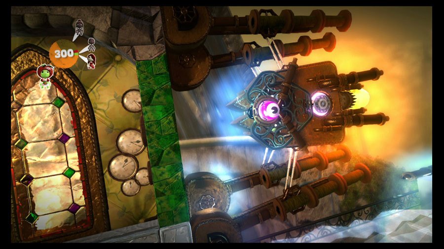 LittleBigPlanet 2 — скриншот 7