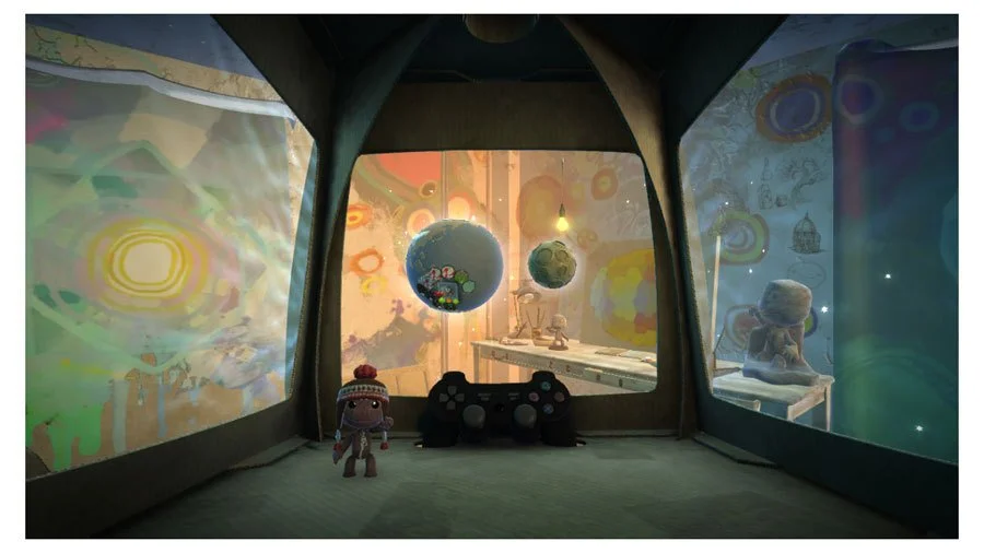 LittleBigPlanet 2 - кадр 4