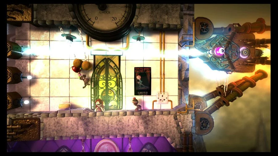 LittleBigPlanet 2 - кадр 7