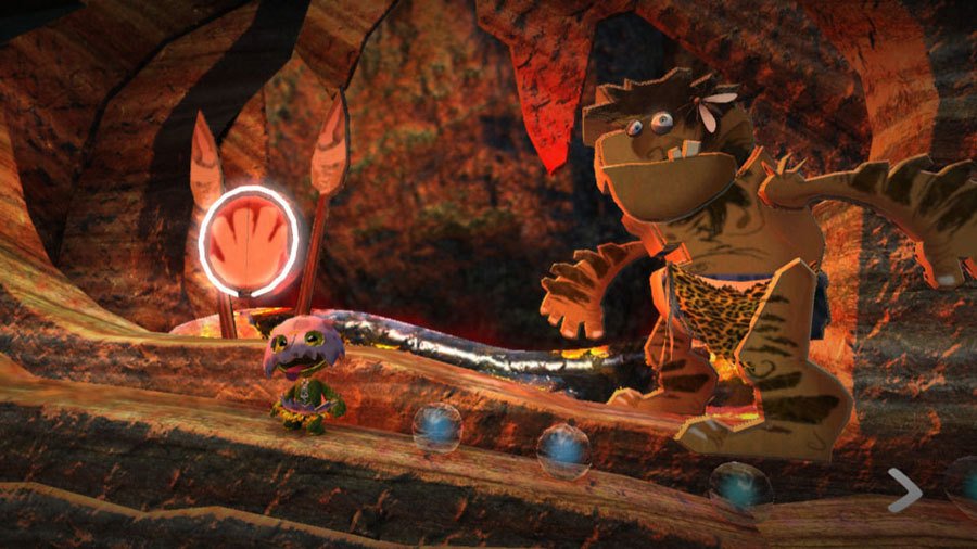 LittleBigPlanet 2 — скриншот 6