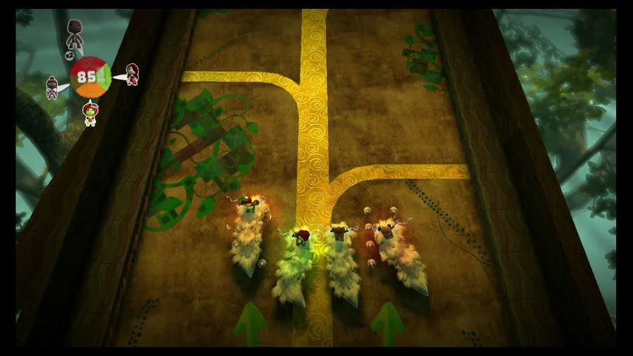 LittleBigPlanet 2 - кадр 14