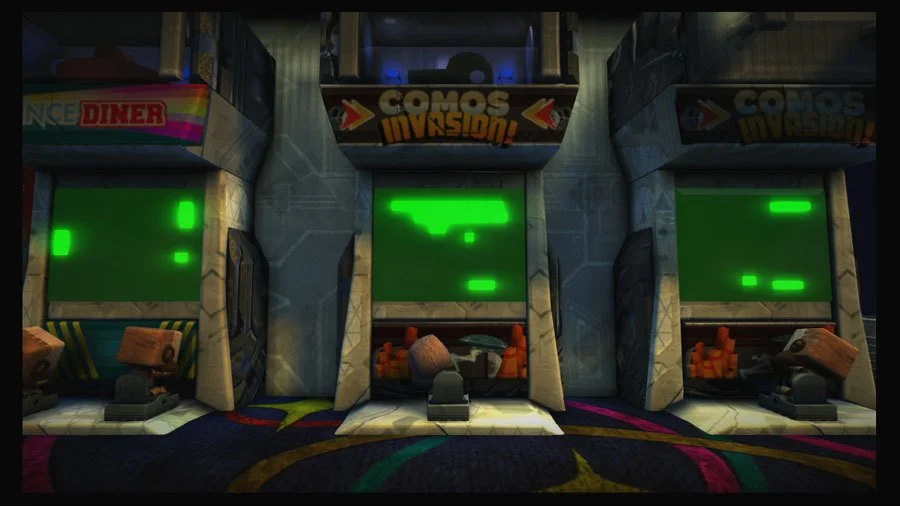 LittleBigPlanet 2 - кадр 9