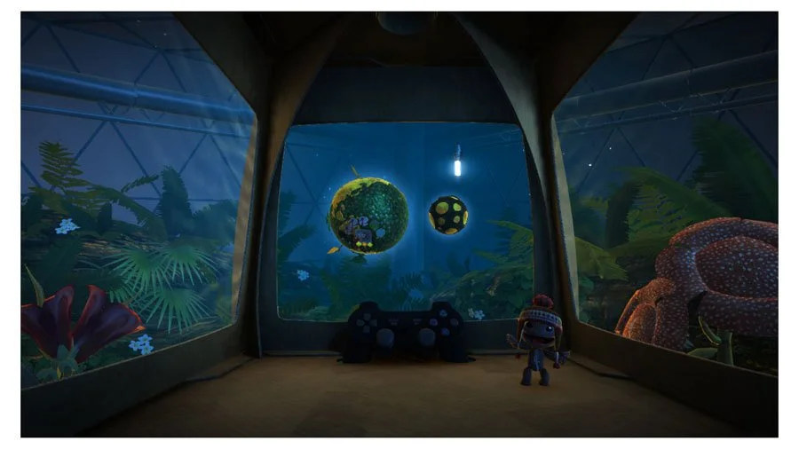 LittleBigPlanet 2 - кадр 12