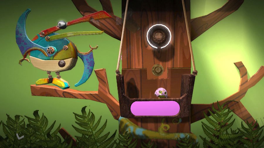 LittleBigPlanet 2 — скриншот 2