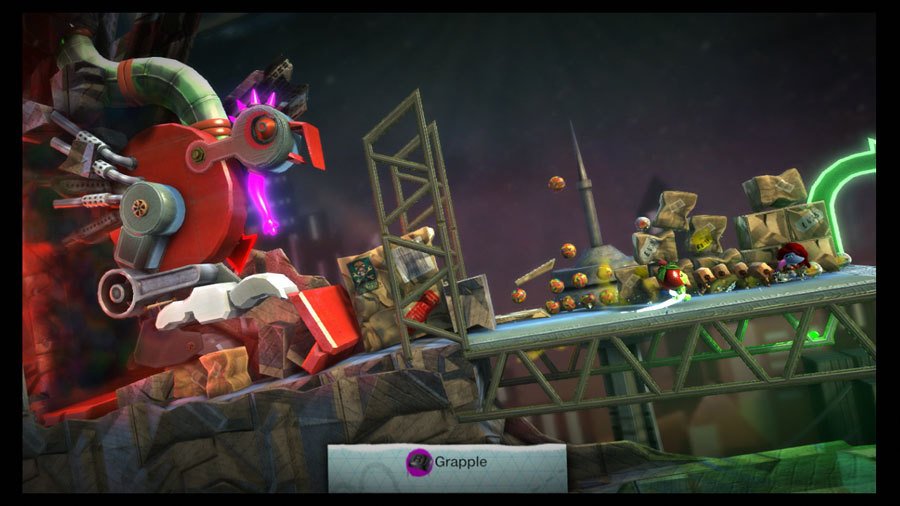 LittleBigPlanet 2 — скриншот 4