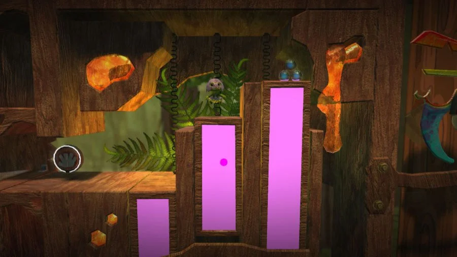 LittleBigPlanet 2 - кадр 10